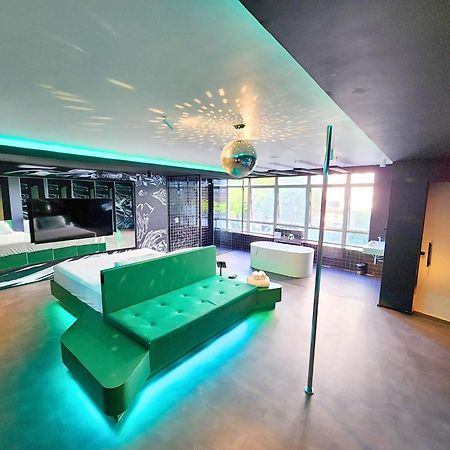 Andar De Cima Suites San Paolo Esterno foto