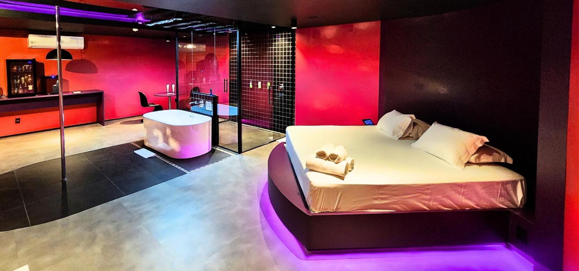Andar De Cima Suites San Paolo Esterno foto