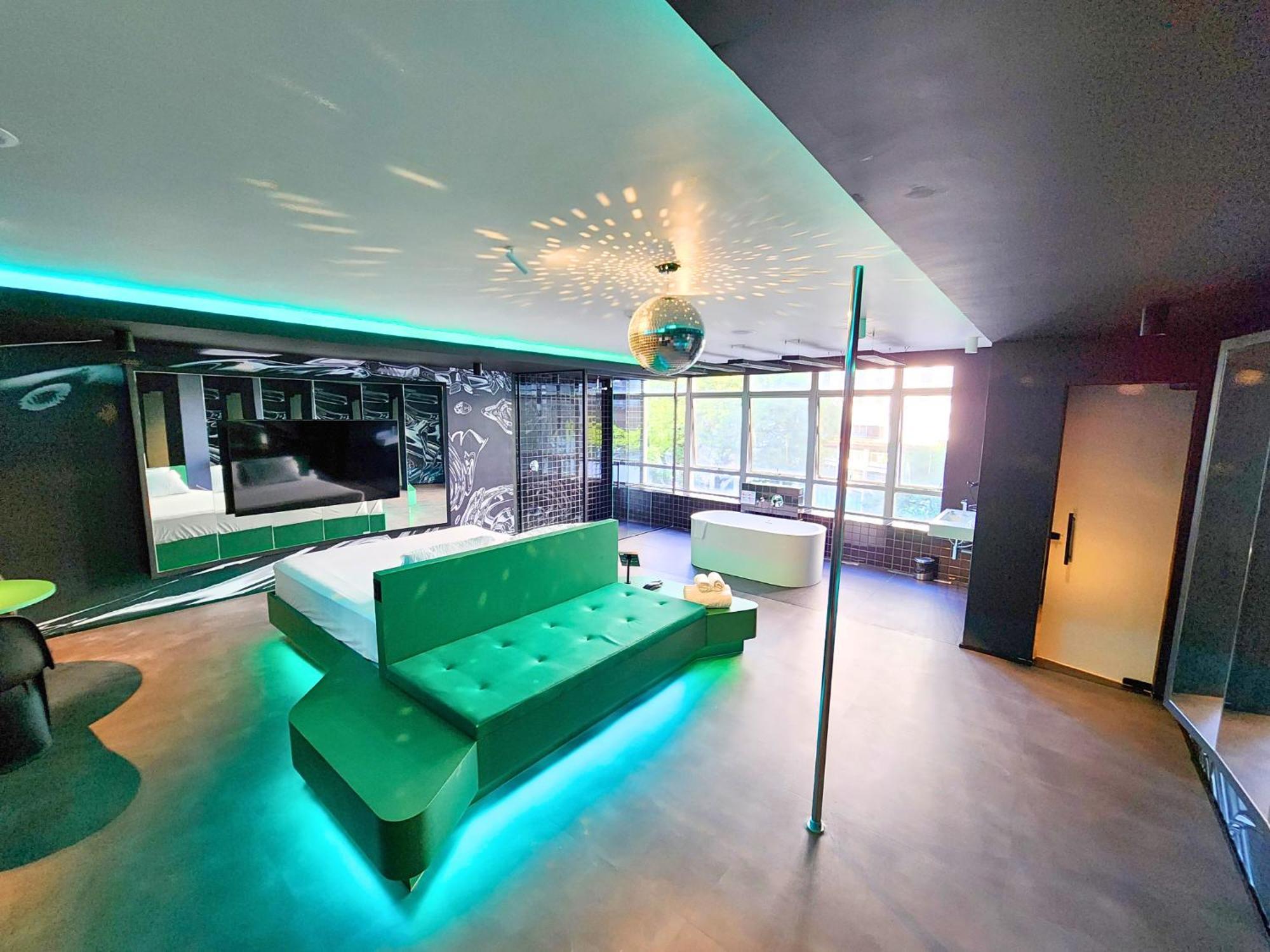 Andar De Cima Suites San Paolo Esterno foto