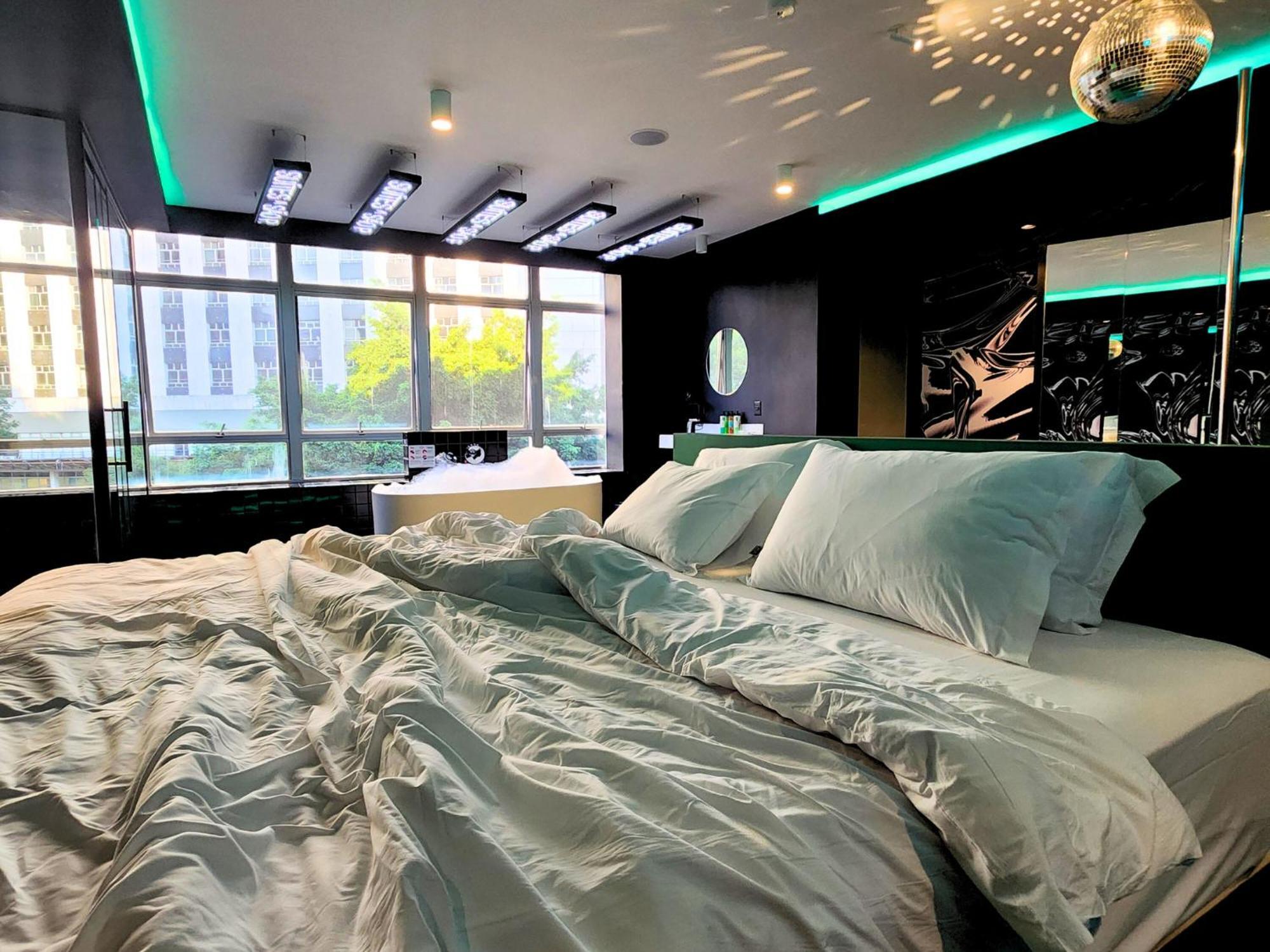 Andar De Cima Suites San Paolo Esterno foto