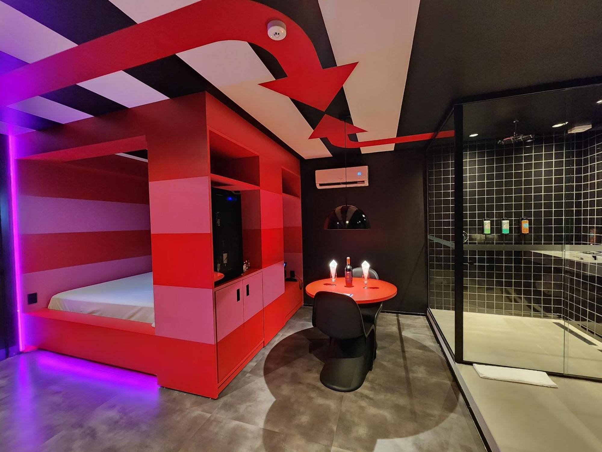 Andar De Cima Suites San Paolo Esterno foto