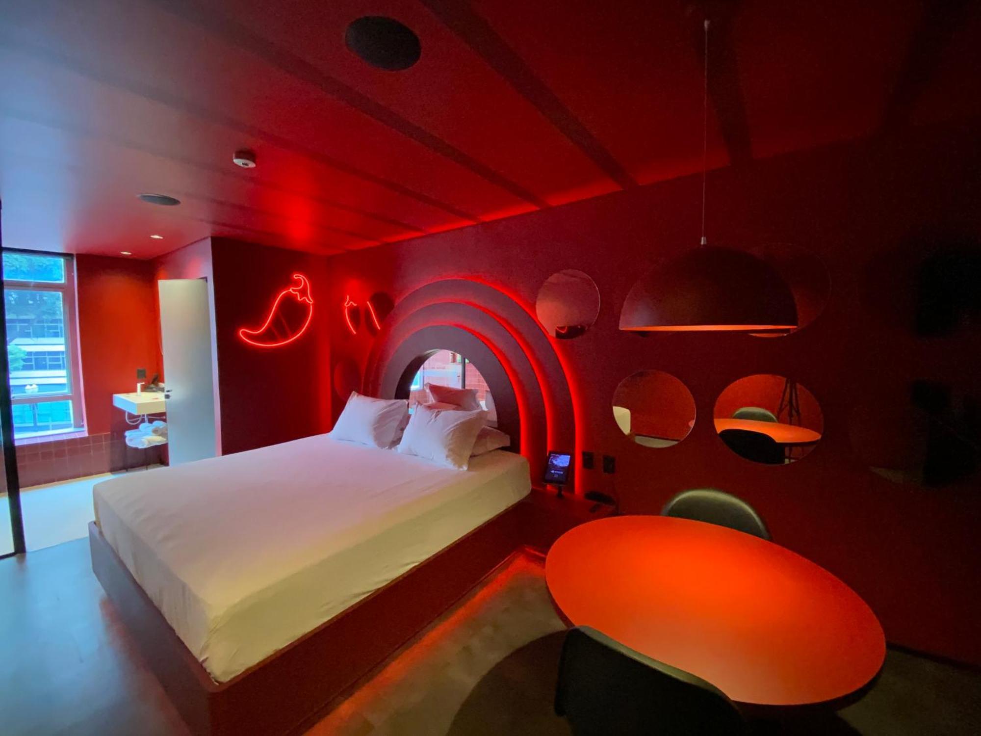 Andar De Cima Suites San Paolo Esterno foto