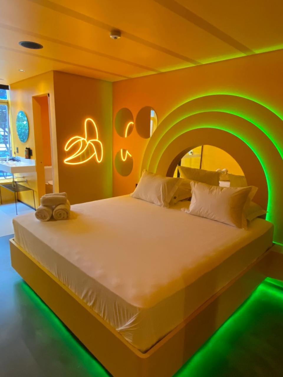 Andar De Cima Suites San Paolo Esterno foto
